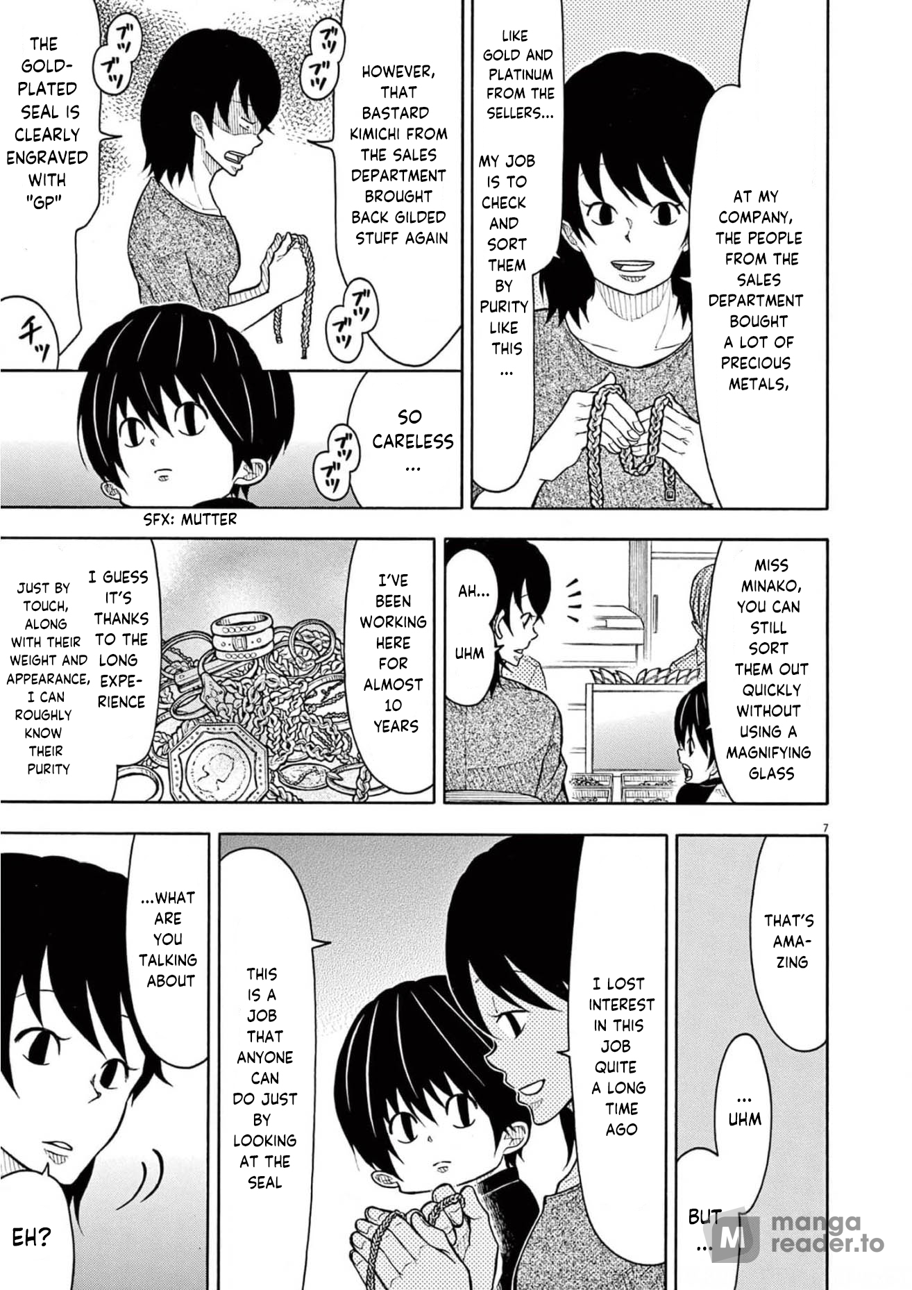 Kotaro Lives Alone, Chapter 126 image 018